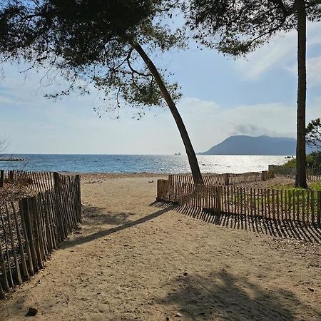 Petit Paradis Classe 3 Etoiles A 200M De La Plage! Terrasse-Wifi-Parking-Clim Сен-Мандрие-сюр-Мер Экстерьер фото