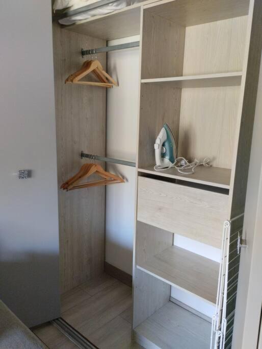 Petit Paradis Classe 3 Etoiles A 200M De La Plage! Terrasse-Wifi-Parking-Clim Сен-Мандрие-сюр-Мер Экстерьер фото