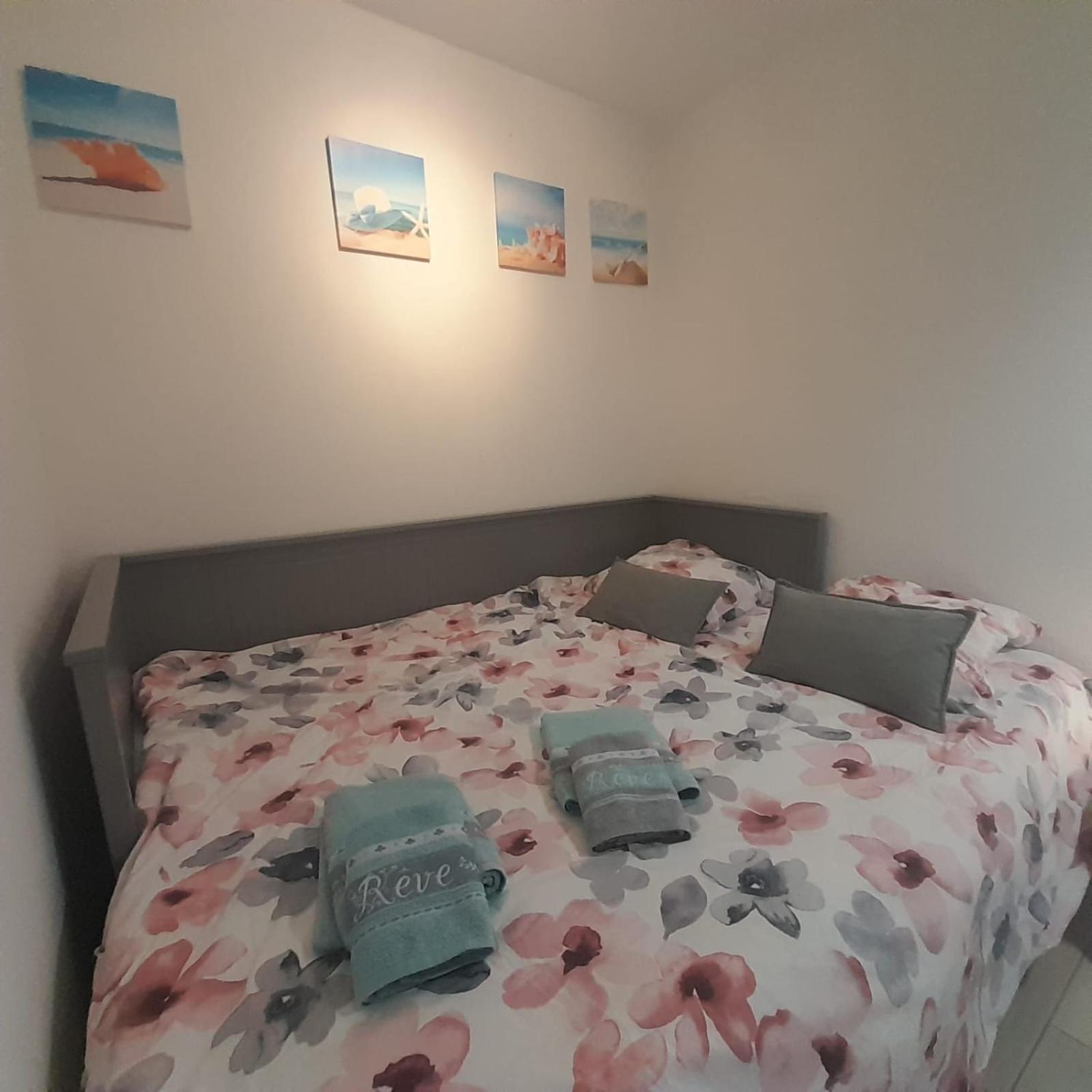 Petit Paradis Classe 3 Etoiles A 200M De La Plage! Terrasse-Wifi-Parking-Clim Сен-Мандрие-сюр-Мер Экстерьер фото