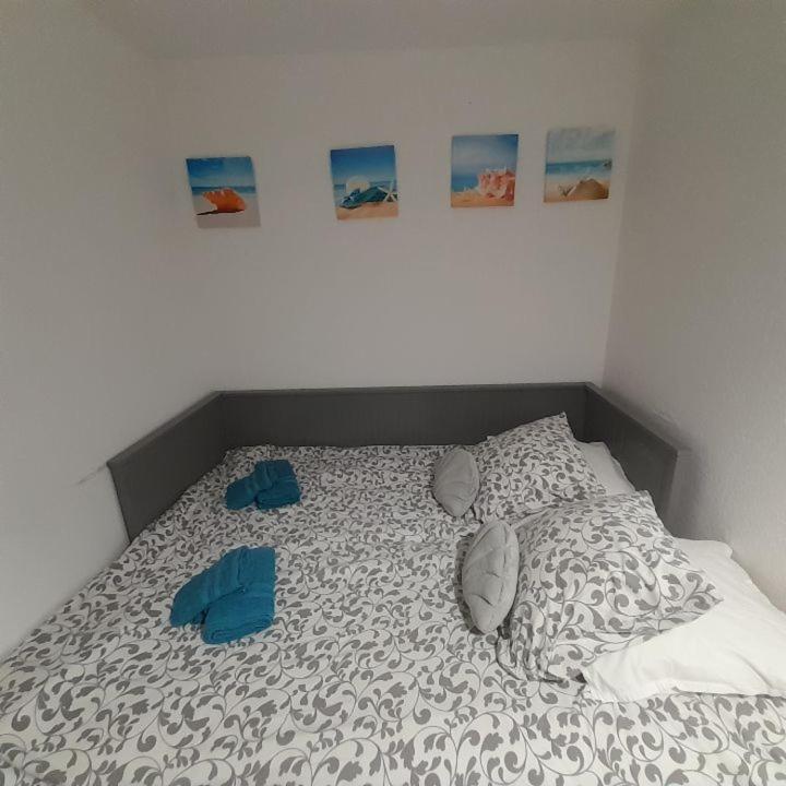 Petit Paradis Classe 3 Etoiles A 200M De La Plage! Terrasse-Wifi-Parking-Clim Сен-Мандрие-сюр-Мер Экстерьер фото